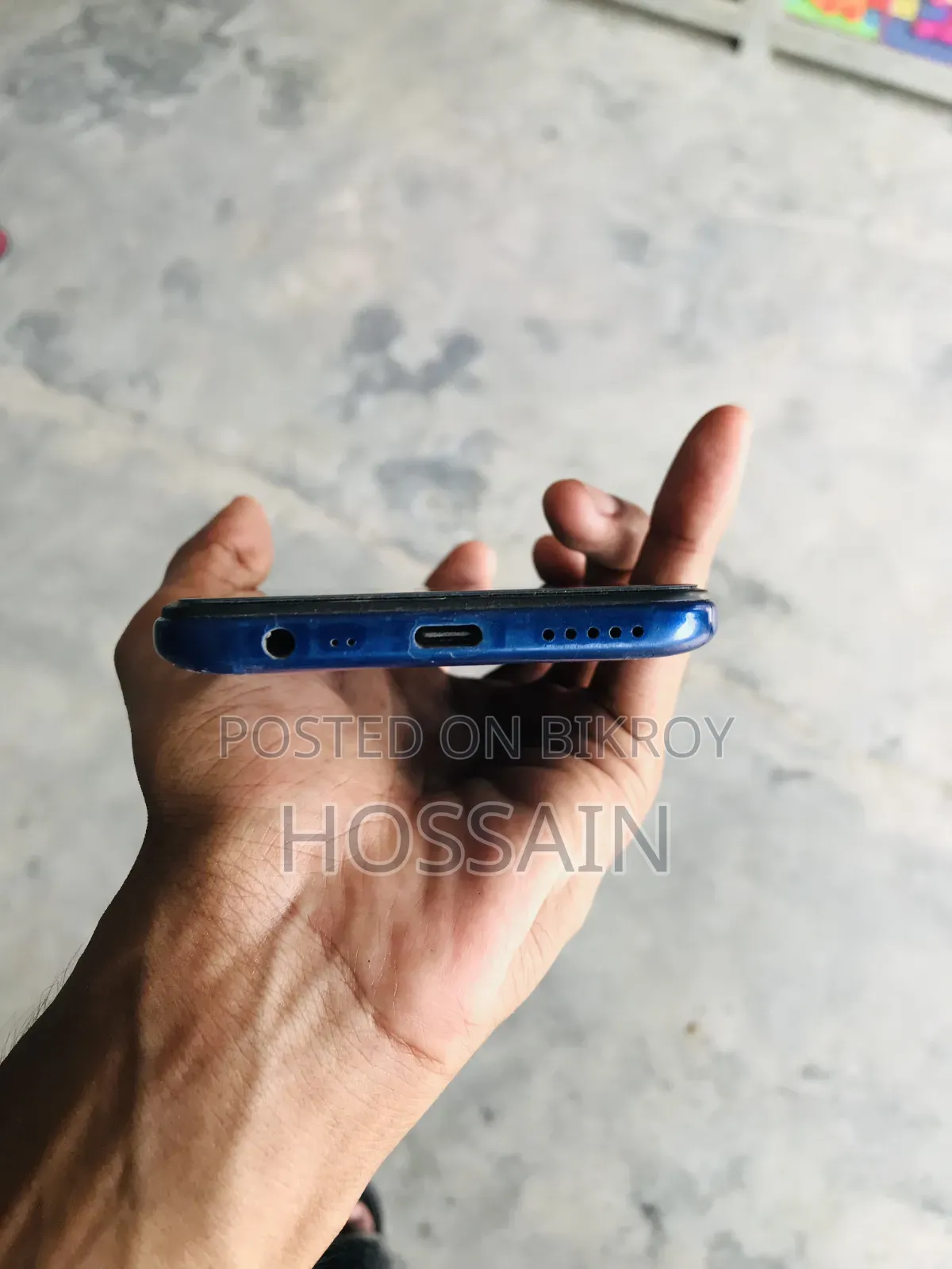 Xiaomi Redmi 8 64 GB Blue