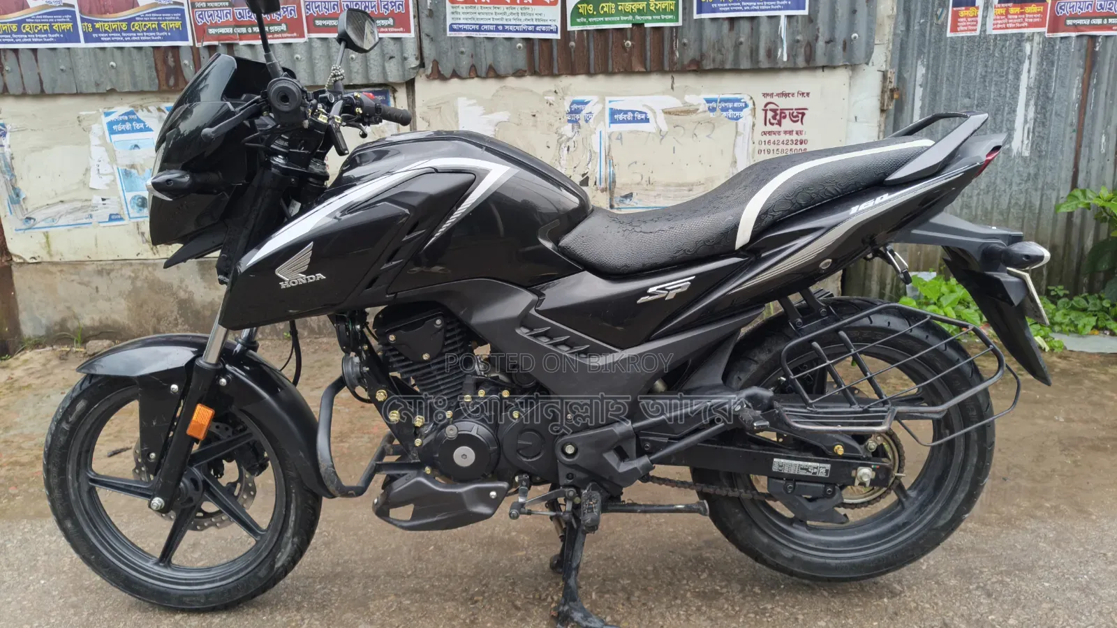 Honda 2024 Black