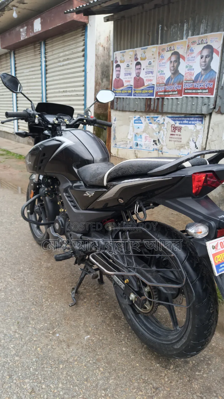 Honda 2024 Black