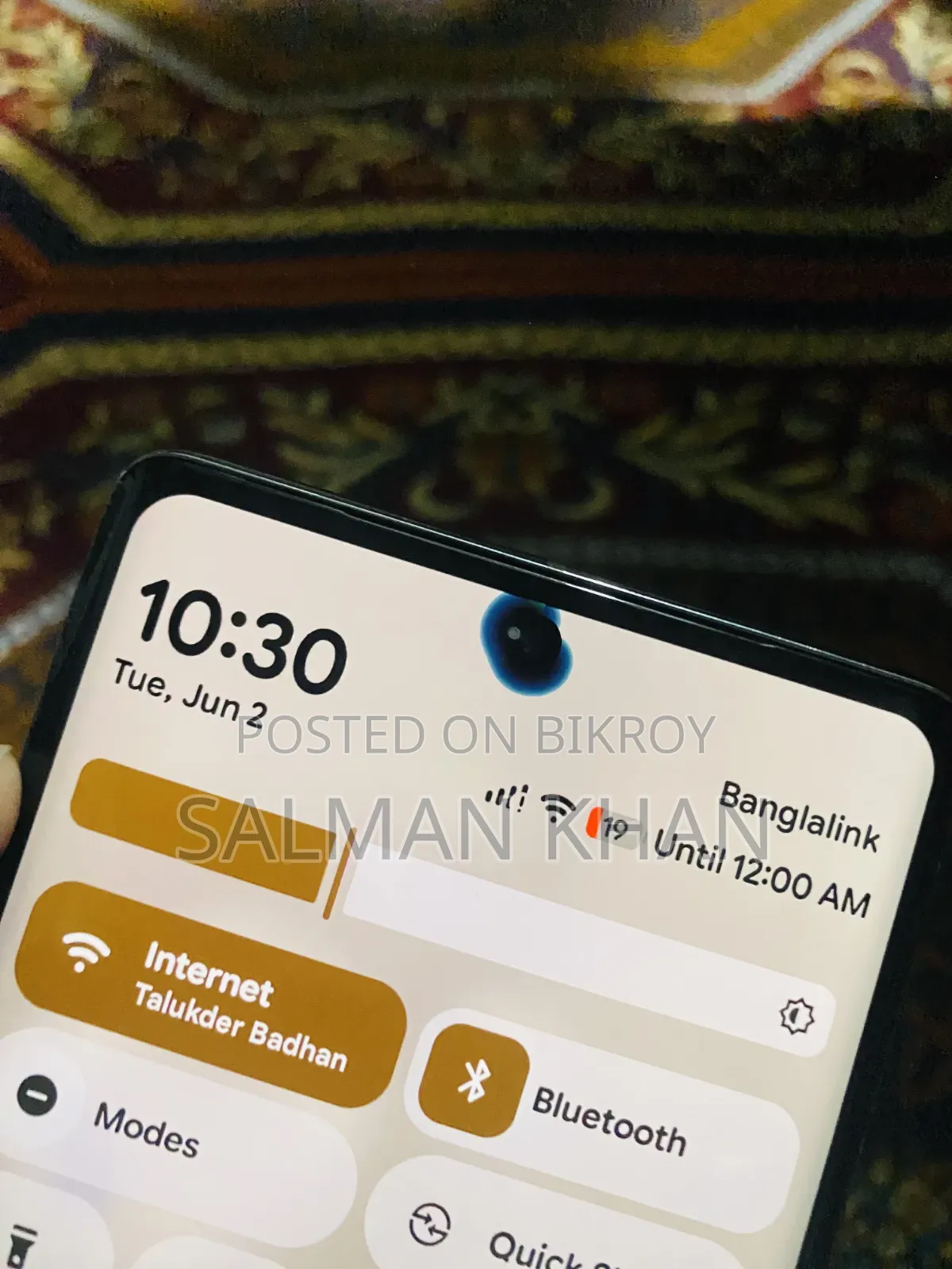 Google Pixel 7 Pro 128 GB Black