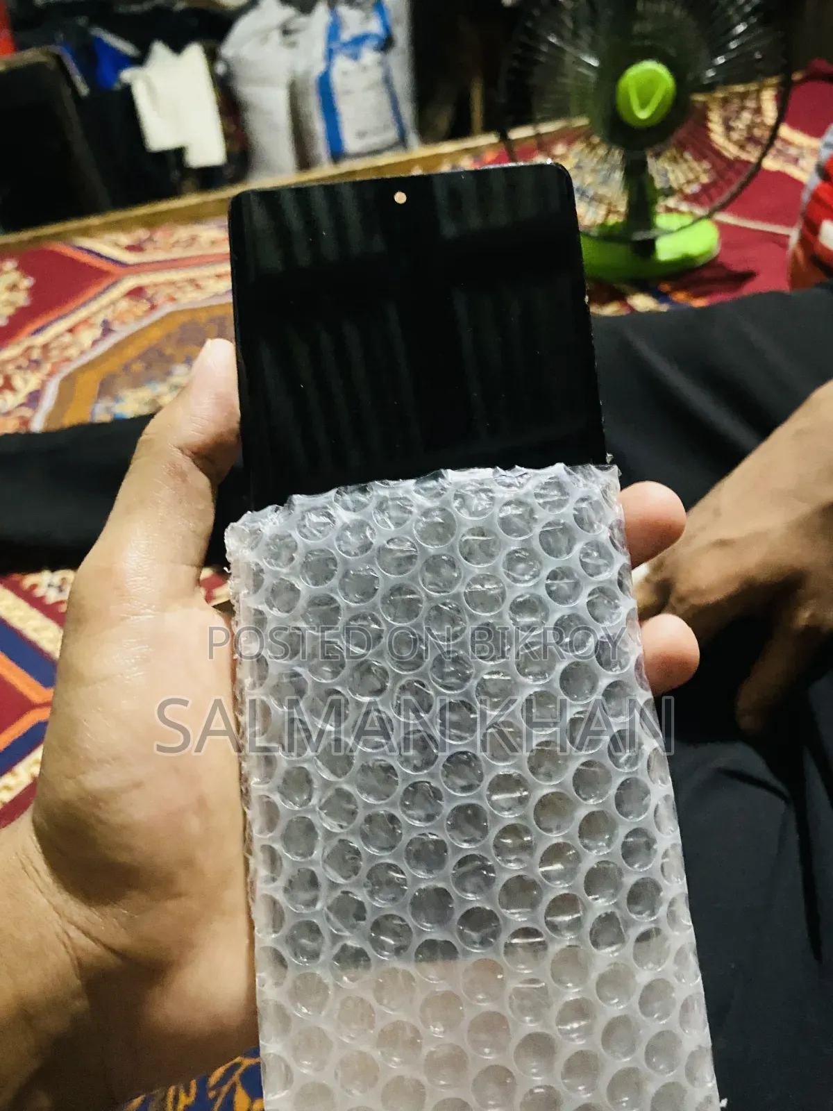 Google Pixel 7 Pro 128 GB Black