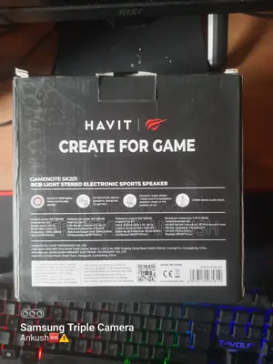This Habit Speaker For Sale