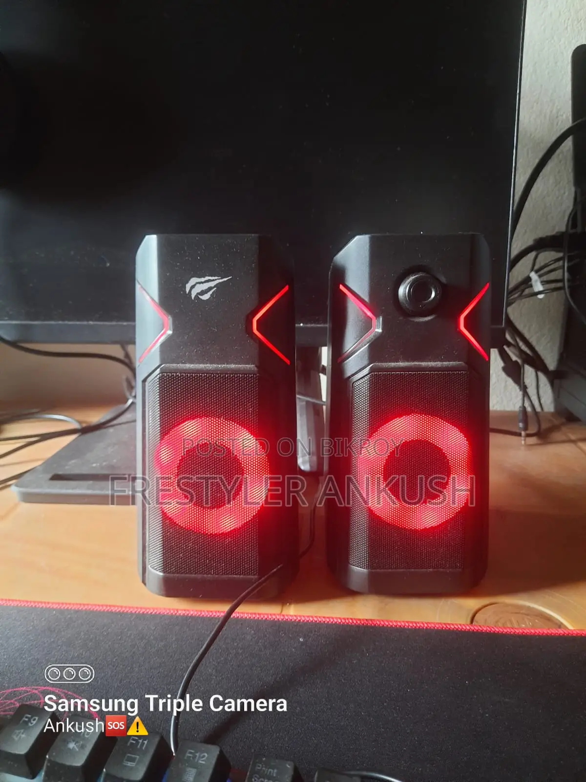 This Habit Speaker for Sale