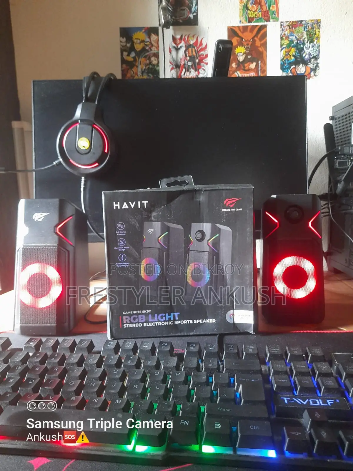 This Habit Speaker for Sale