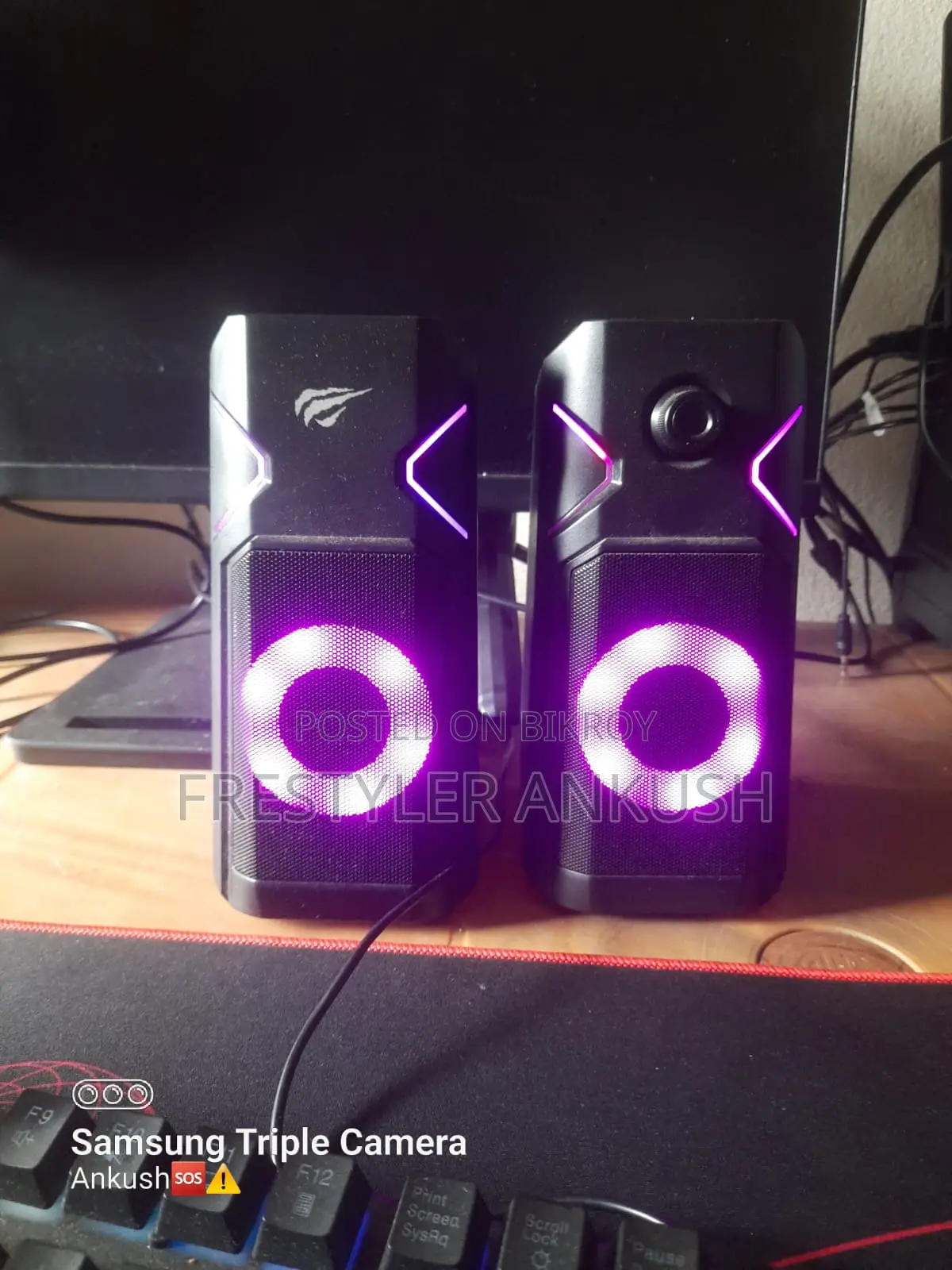 This Habit Speaker for Sale