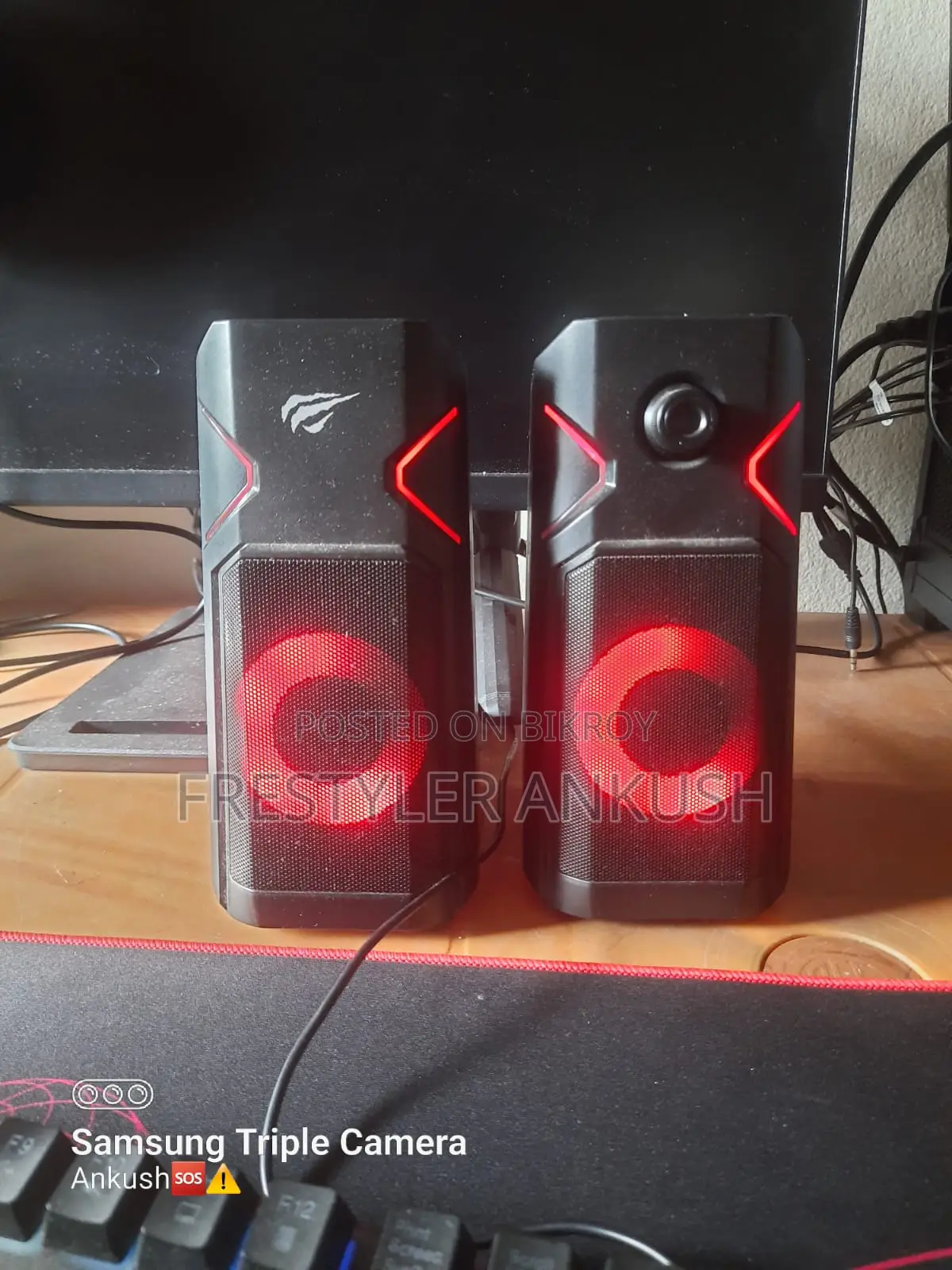 This Habit Speaker for Sale
