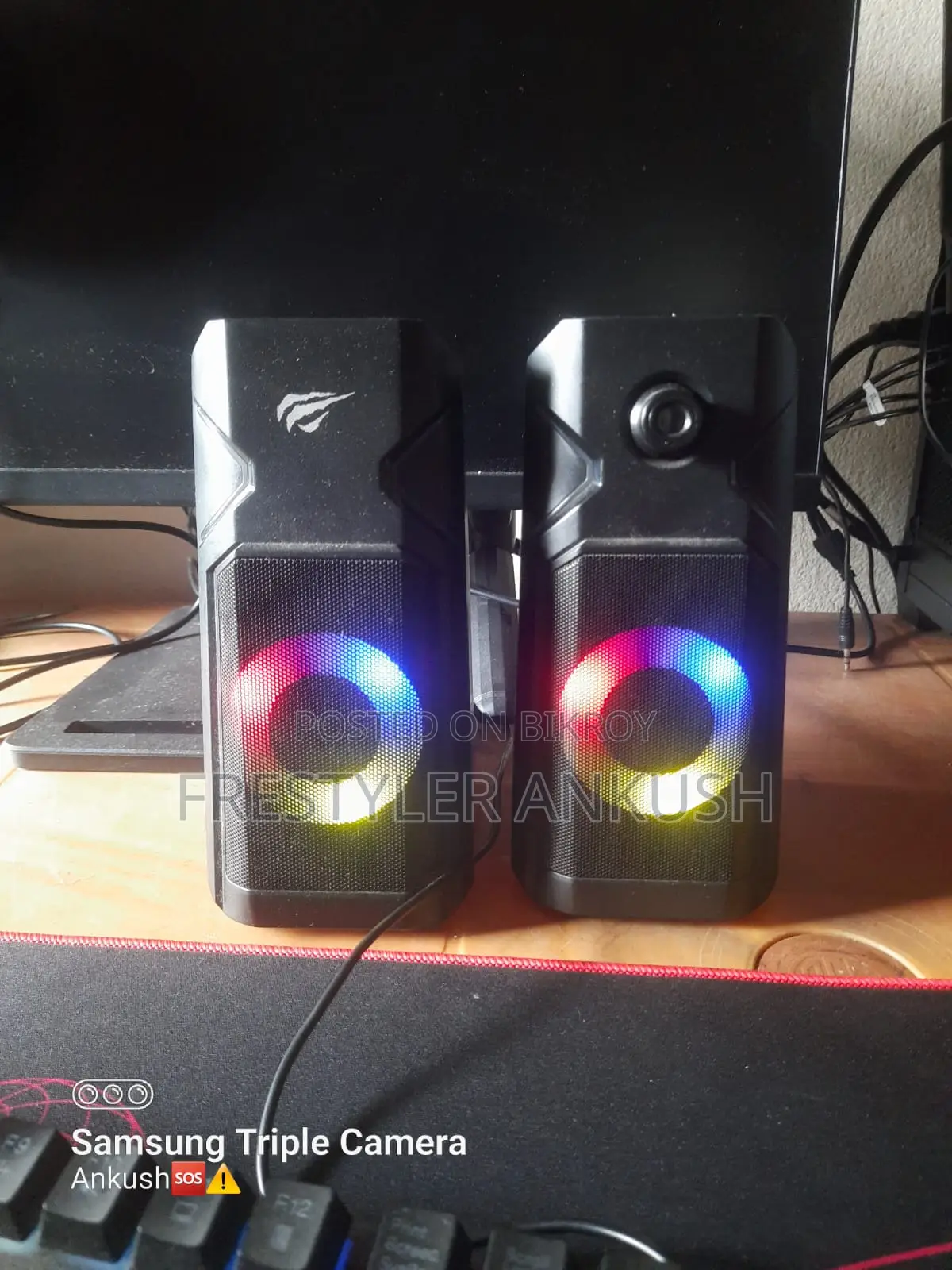This Habit Speaker for Sale