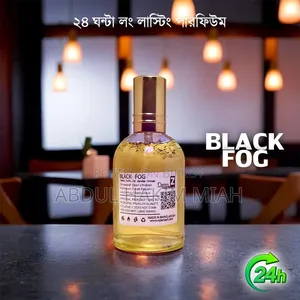 Black Fog Smokey Exclusive