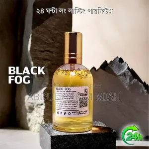 Black Fog Smokey Exclusive