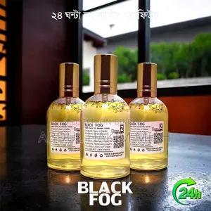 Black Fog Smokey Exclusive