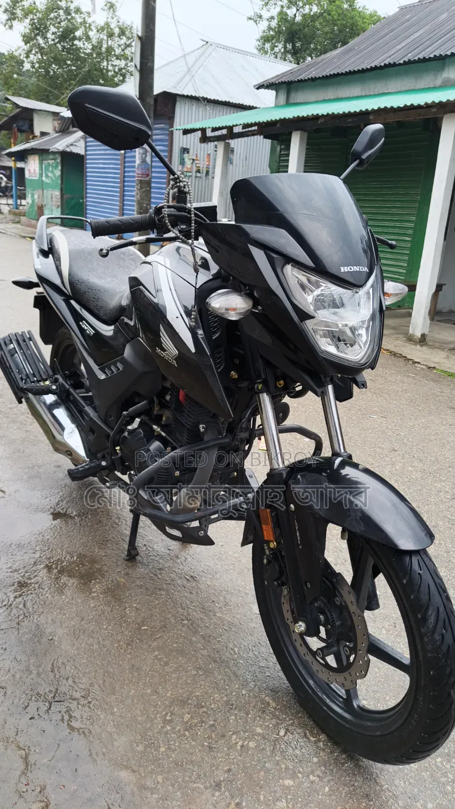 Honda 2024 Black