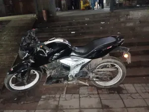 TVS Apache RTR 160 4V 2020 Black