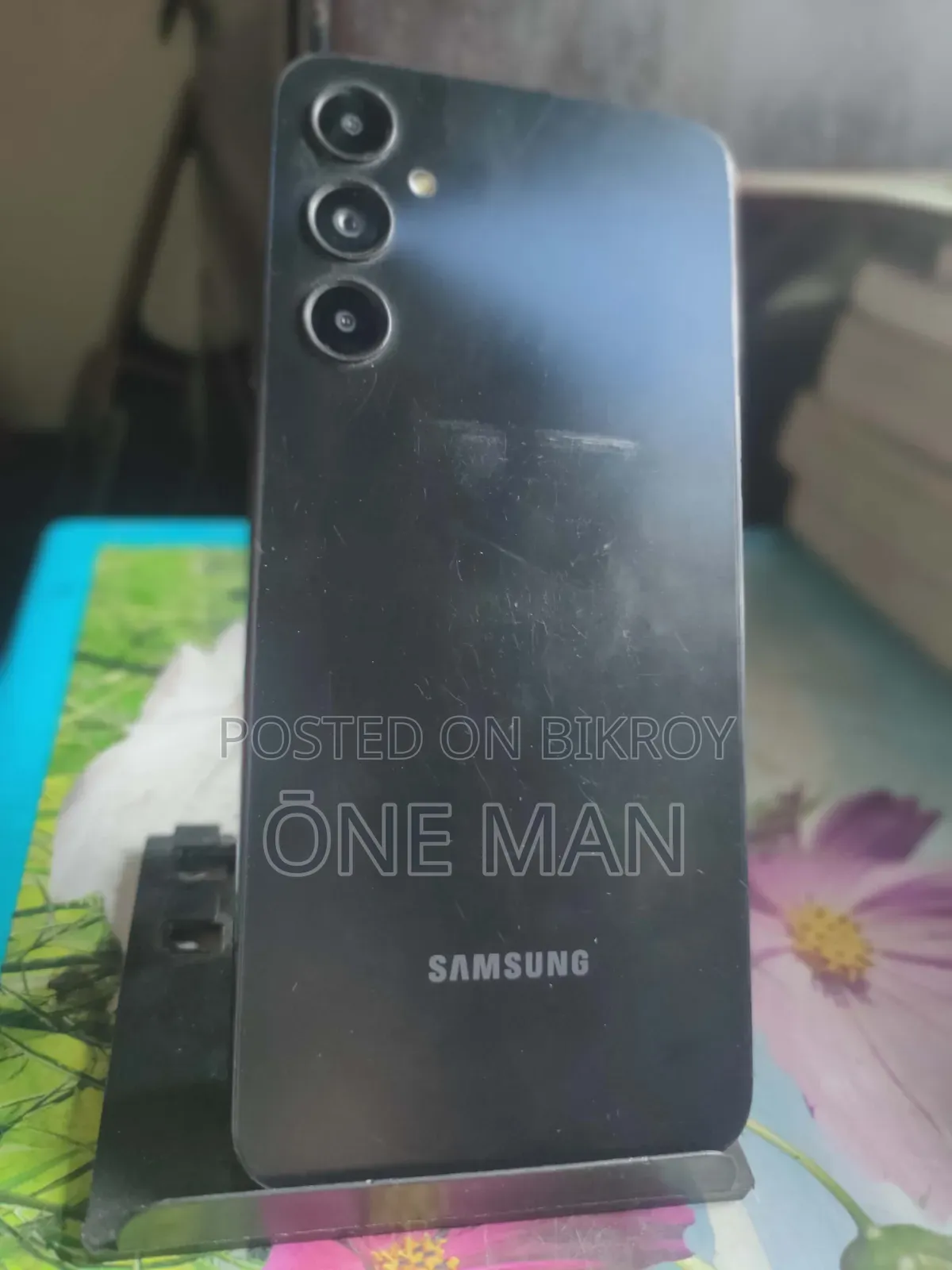 Samsung Galaxy M14 4G 128 GB Blue