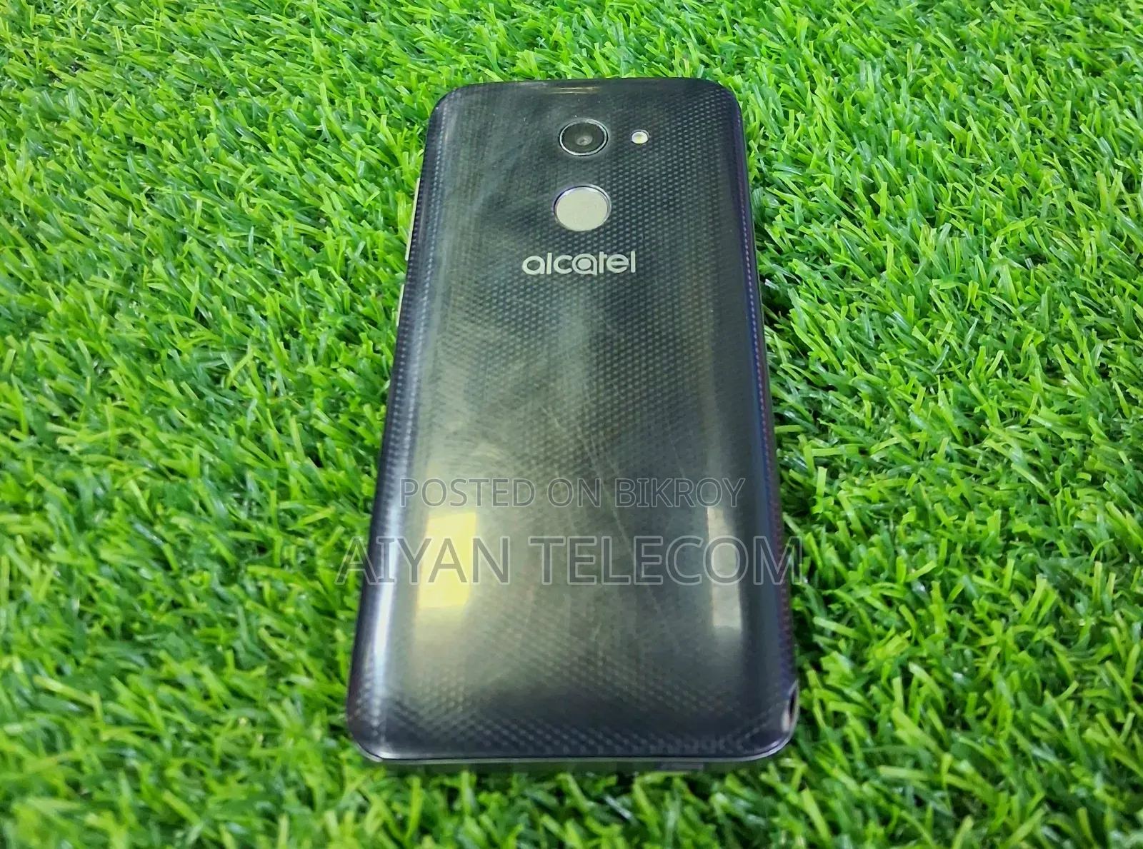 Alcatel 16 GB Black