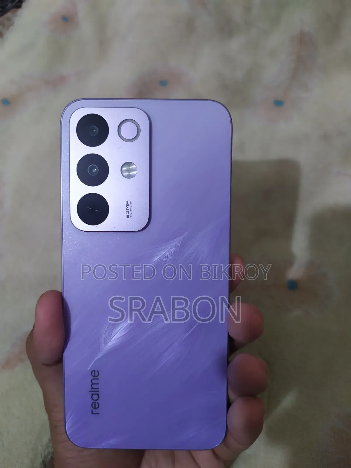 Realme C85 Pro 128 GB Purple