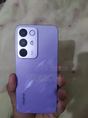 Realme C85 Pro 128 GB Purple
