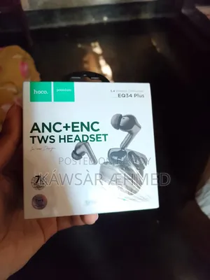 Hoco Eq34 Plus