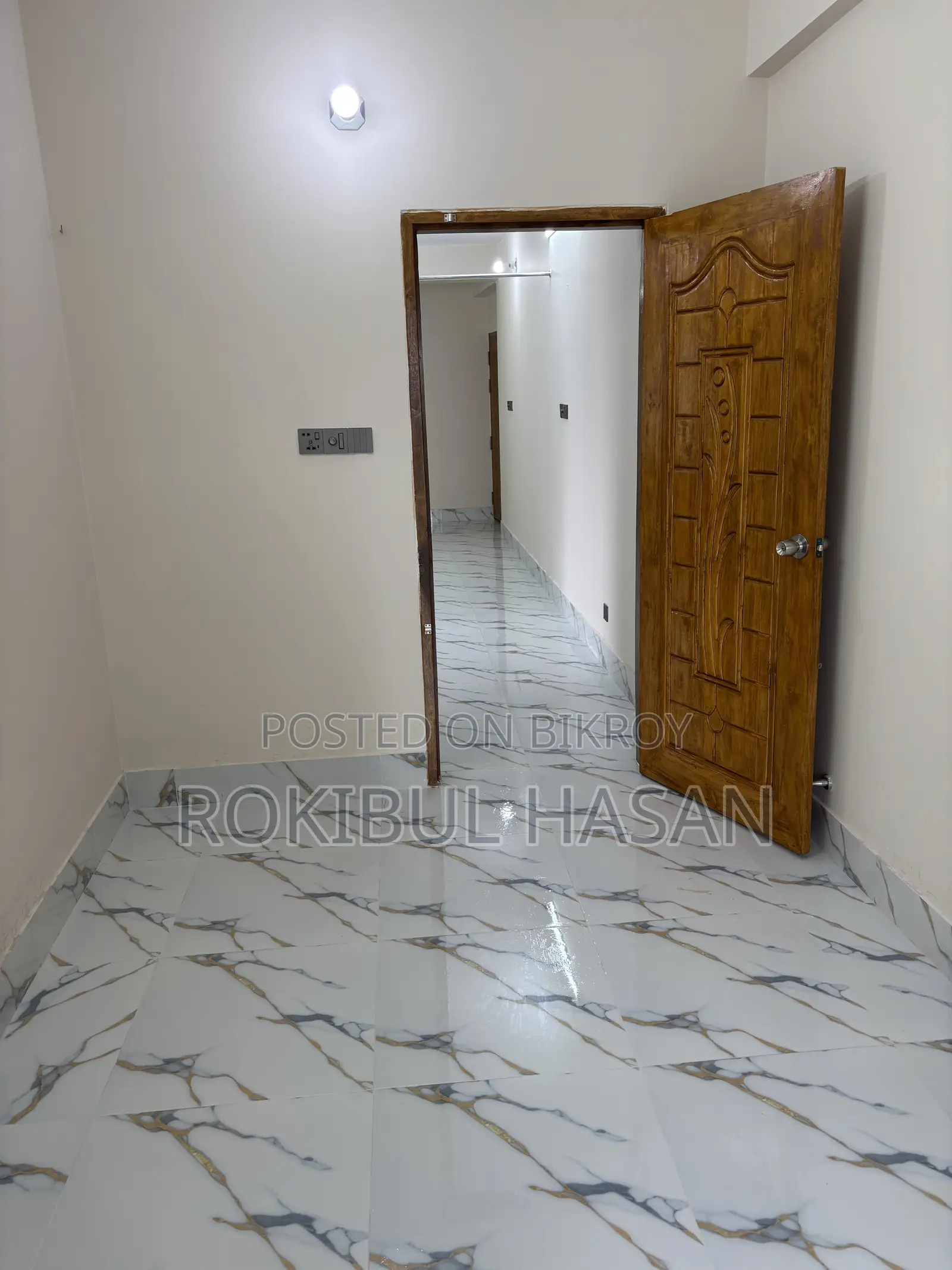 3-bedroom Apartment in Badda for Sale