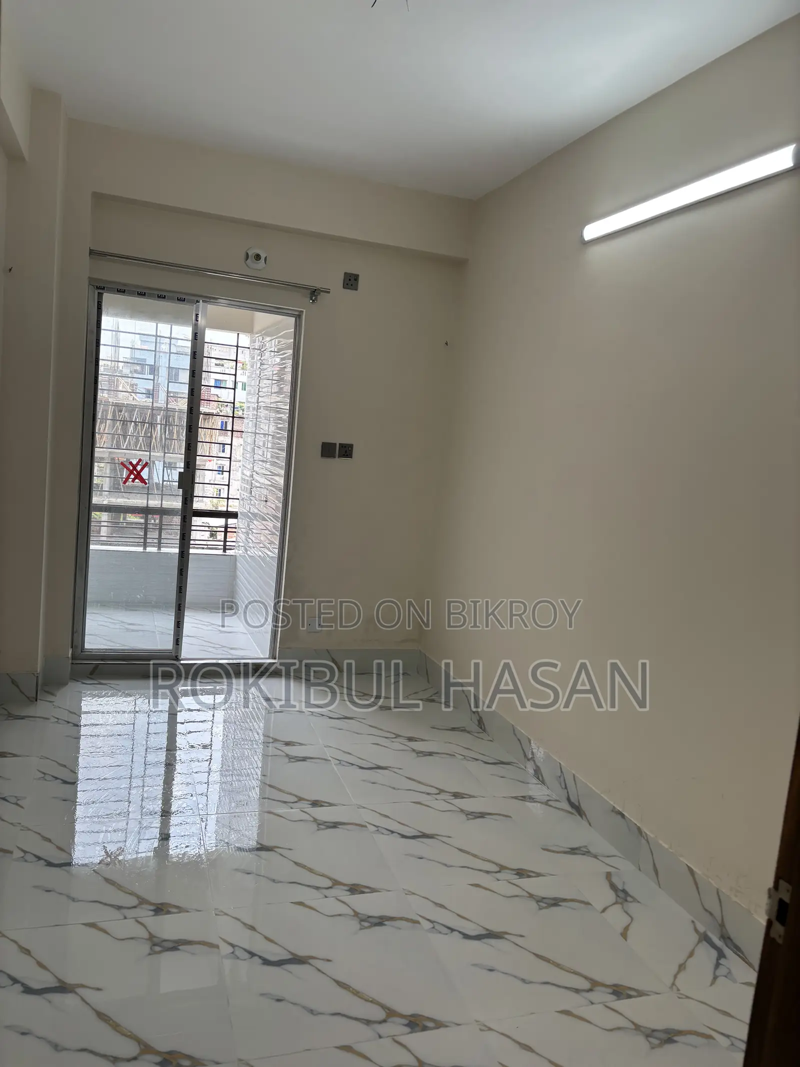 3-bedroom Apartment in Badda for Sale