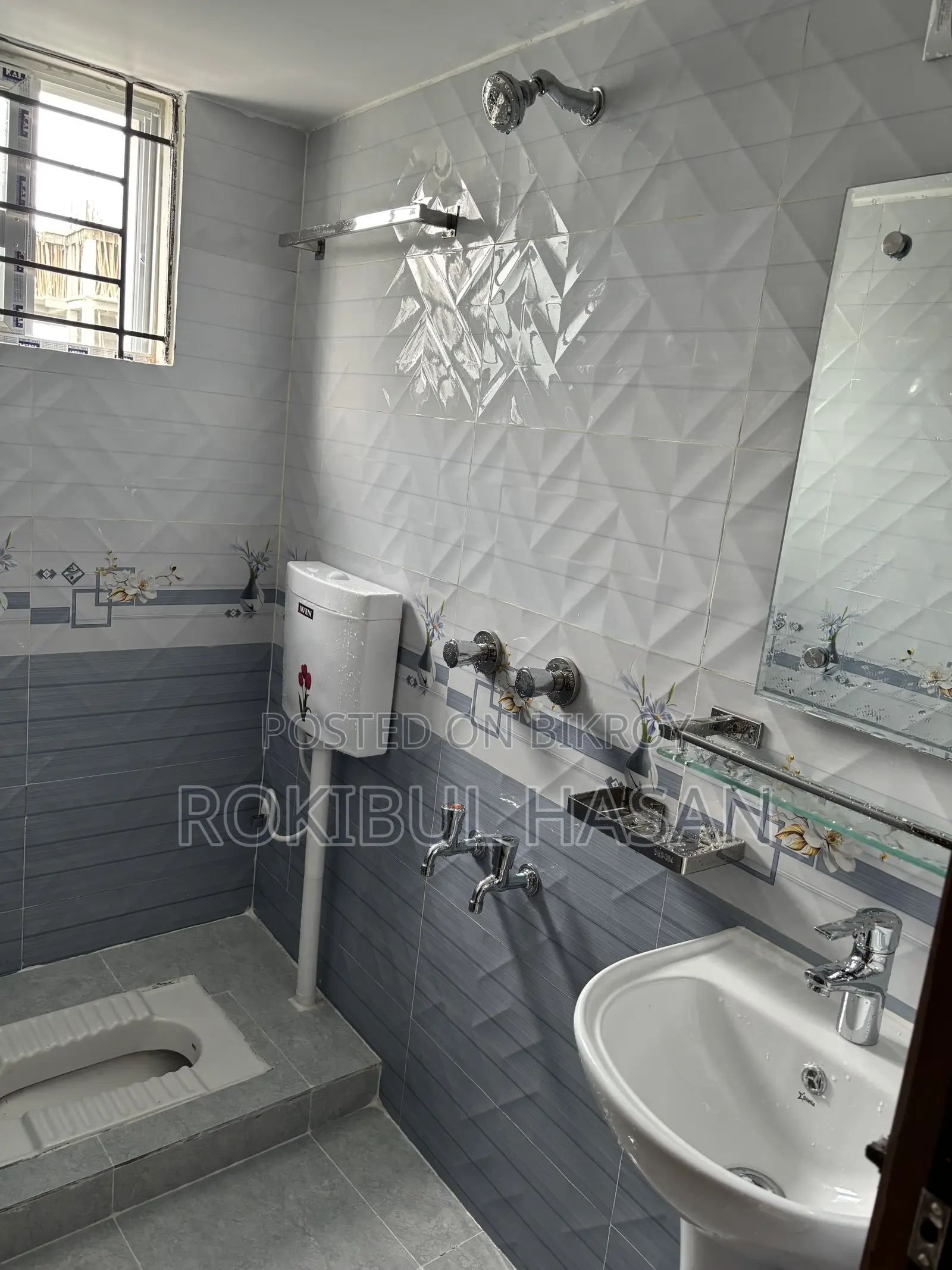3-bedroom Apartment in Badda for Sale