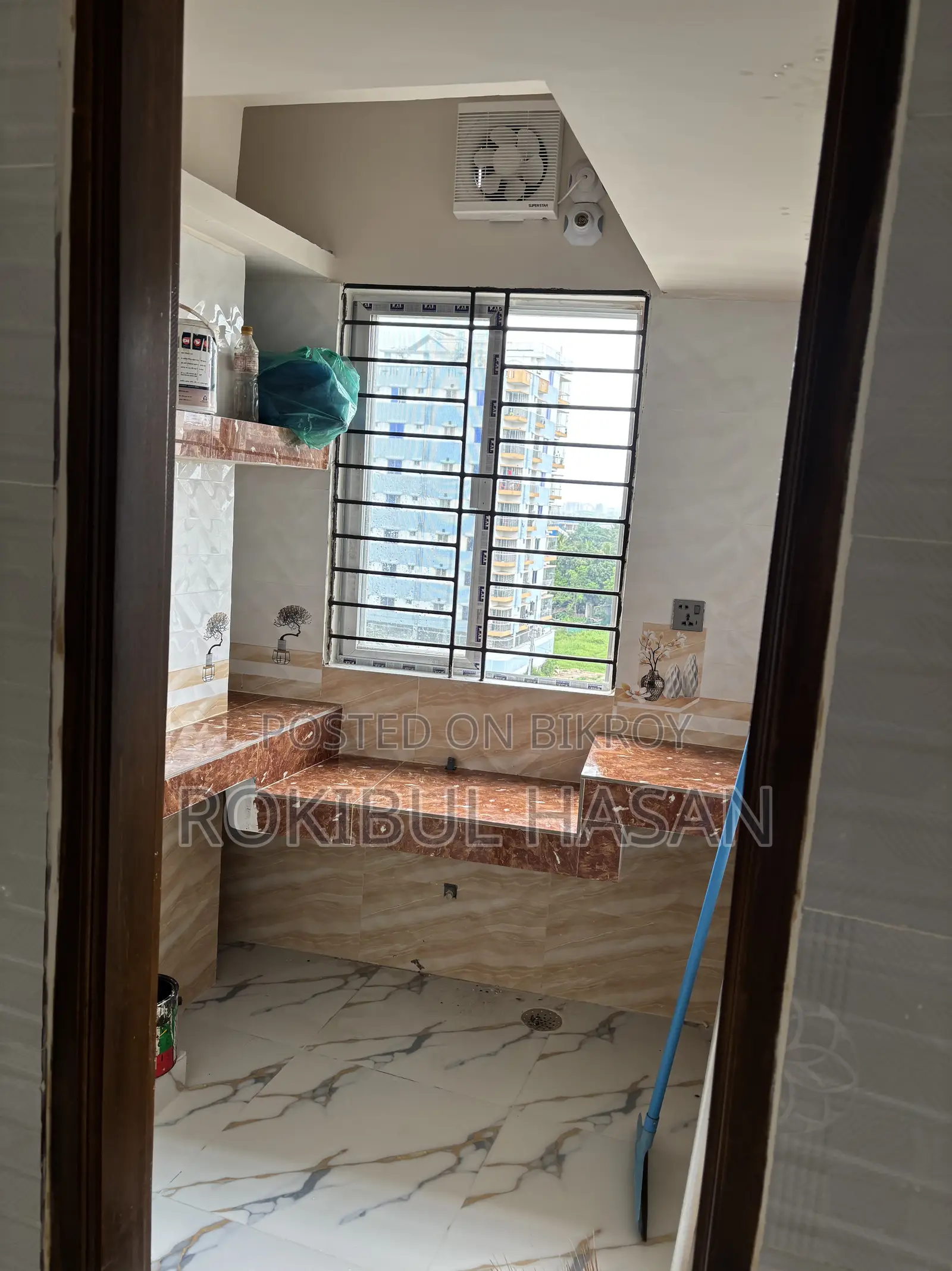 3-bedroom Apartment in Badda for Sale