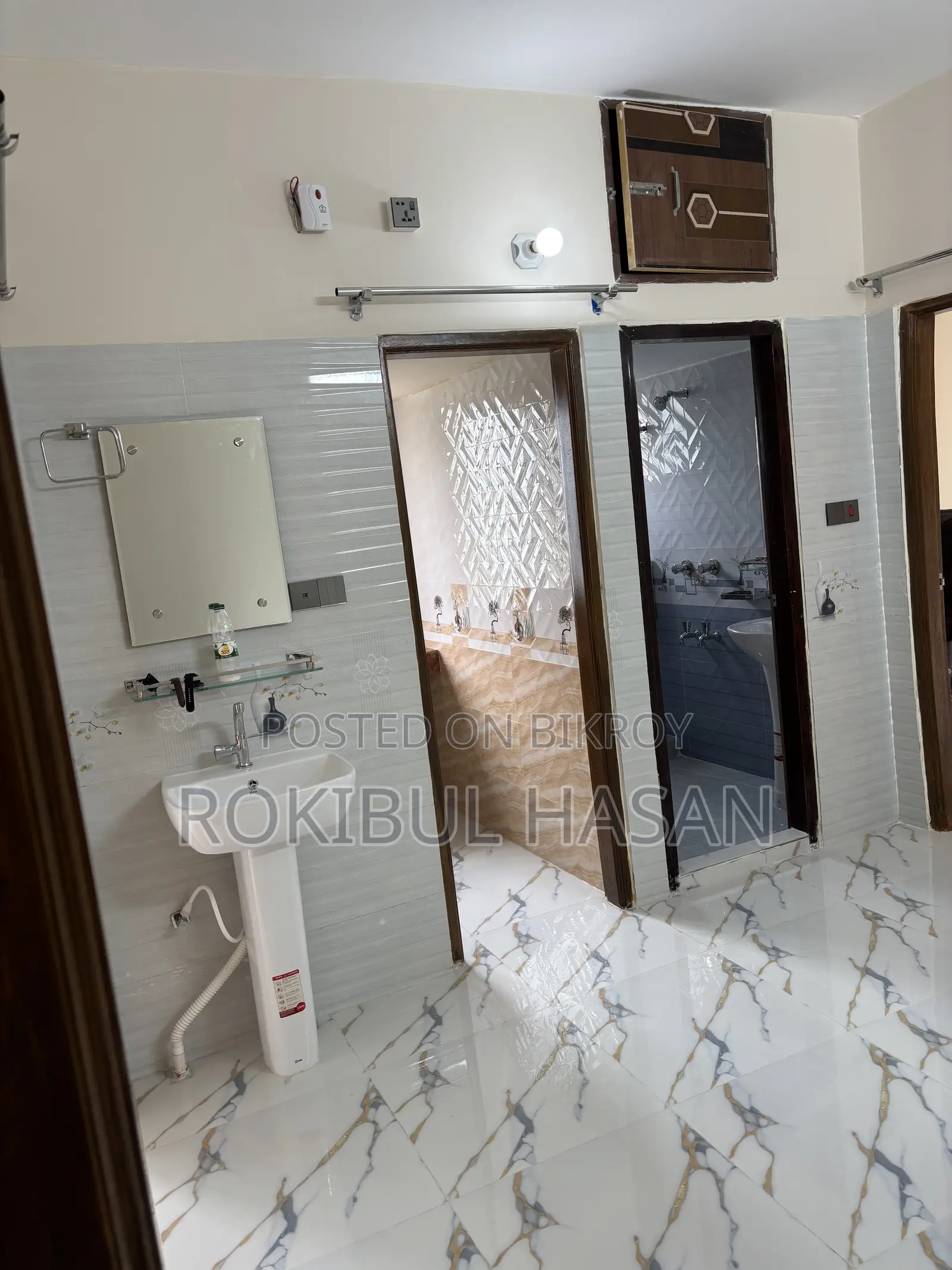3-bedroom Apartment in Badda for Sale