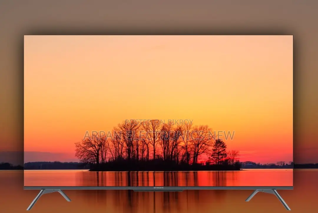 Order Now Sony Plus 32sm 32-Inch Frameless Android TV