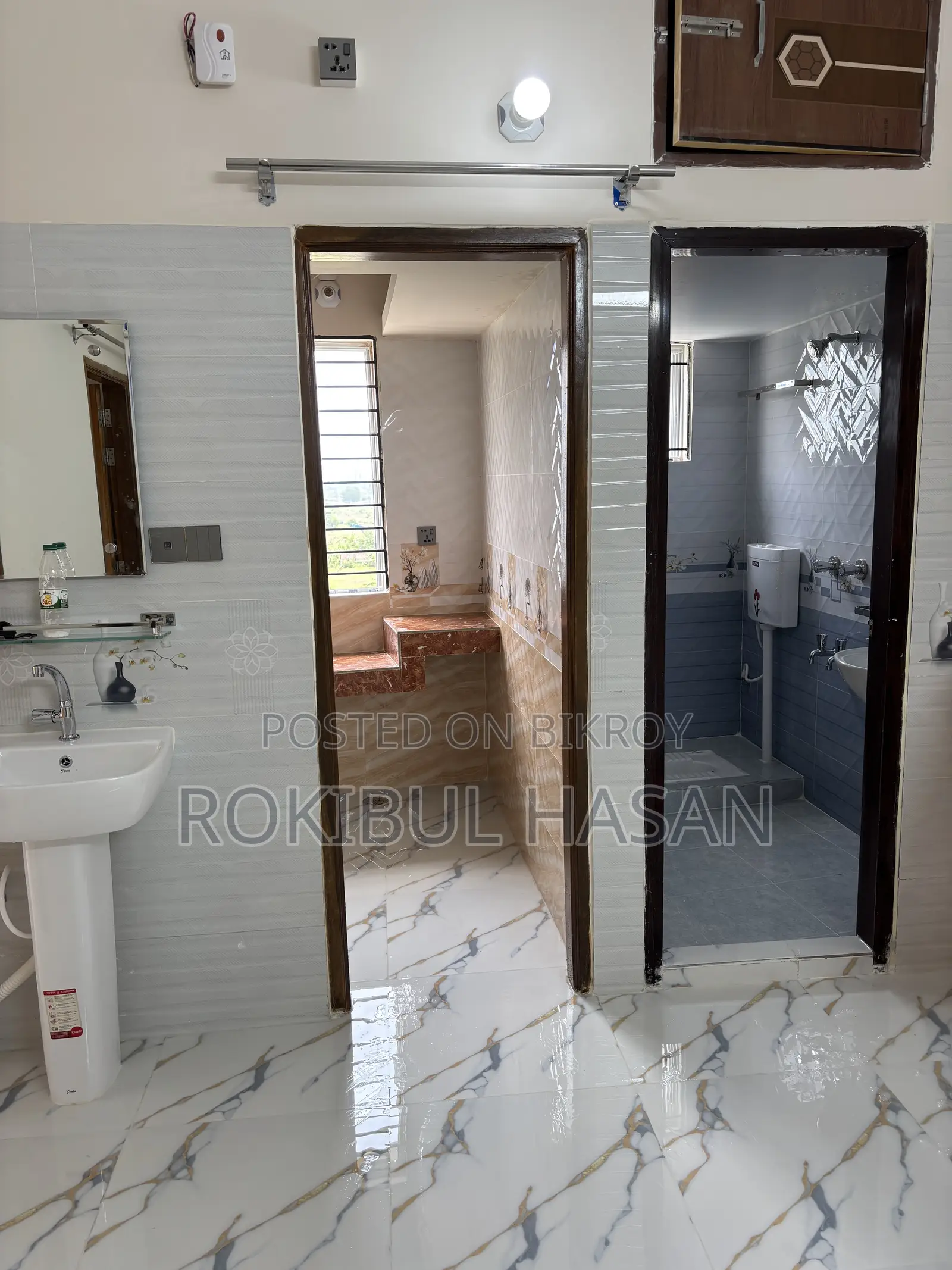 3-bedroom Apartment in Badda for Sale