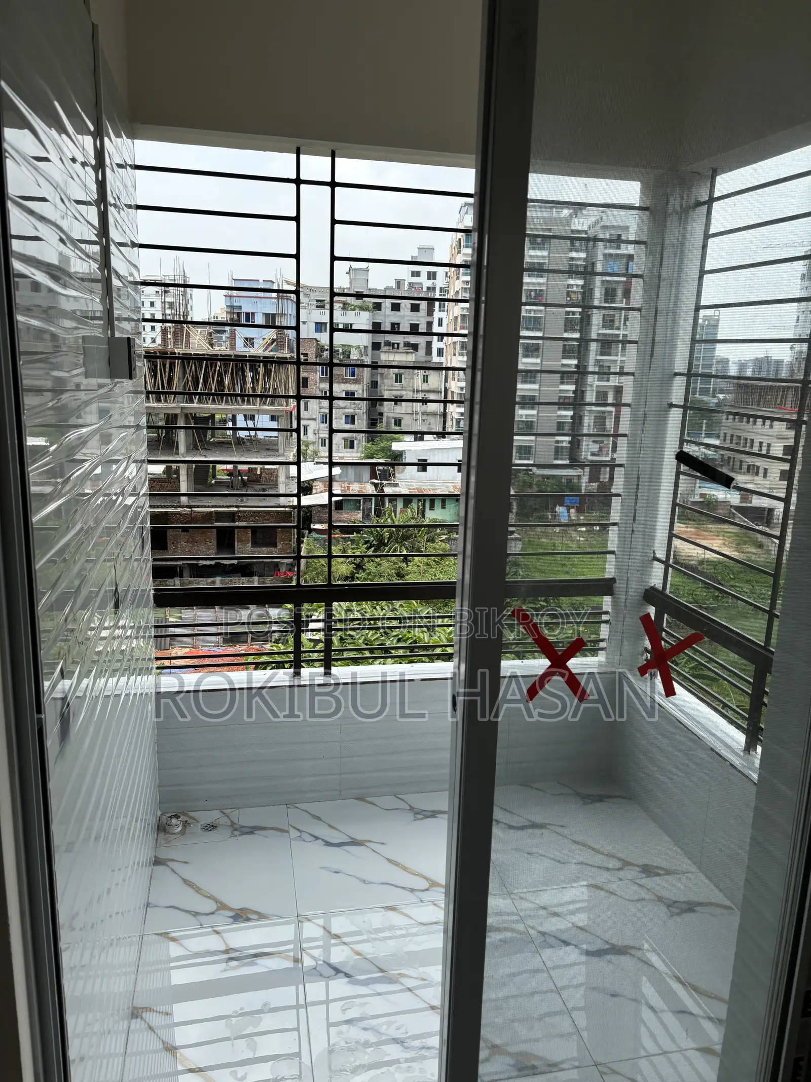 3-bedroom Apartment in Badda for Sale