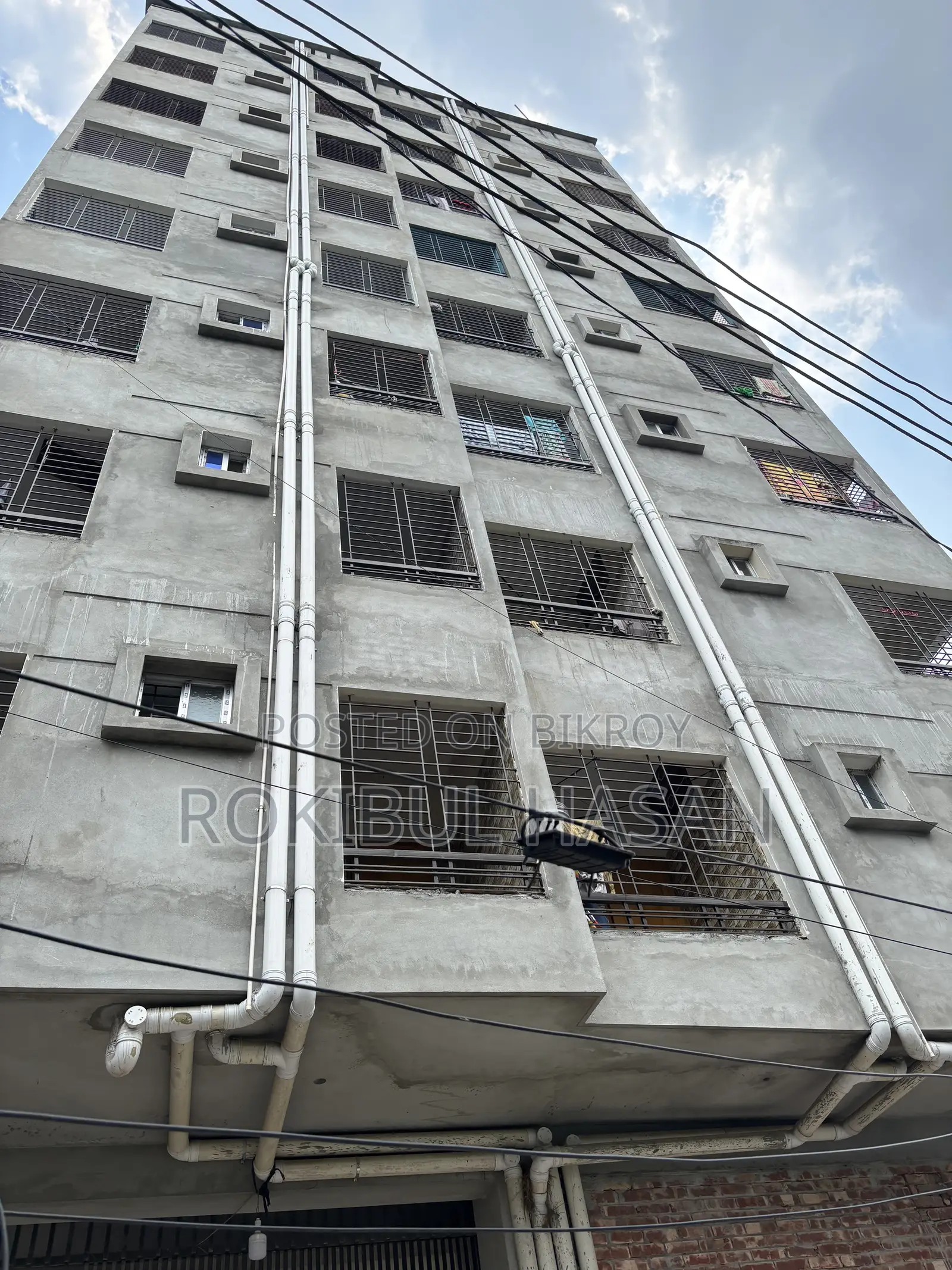 3-bedroom Apartment in Badda for Sale