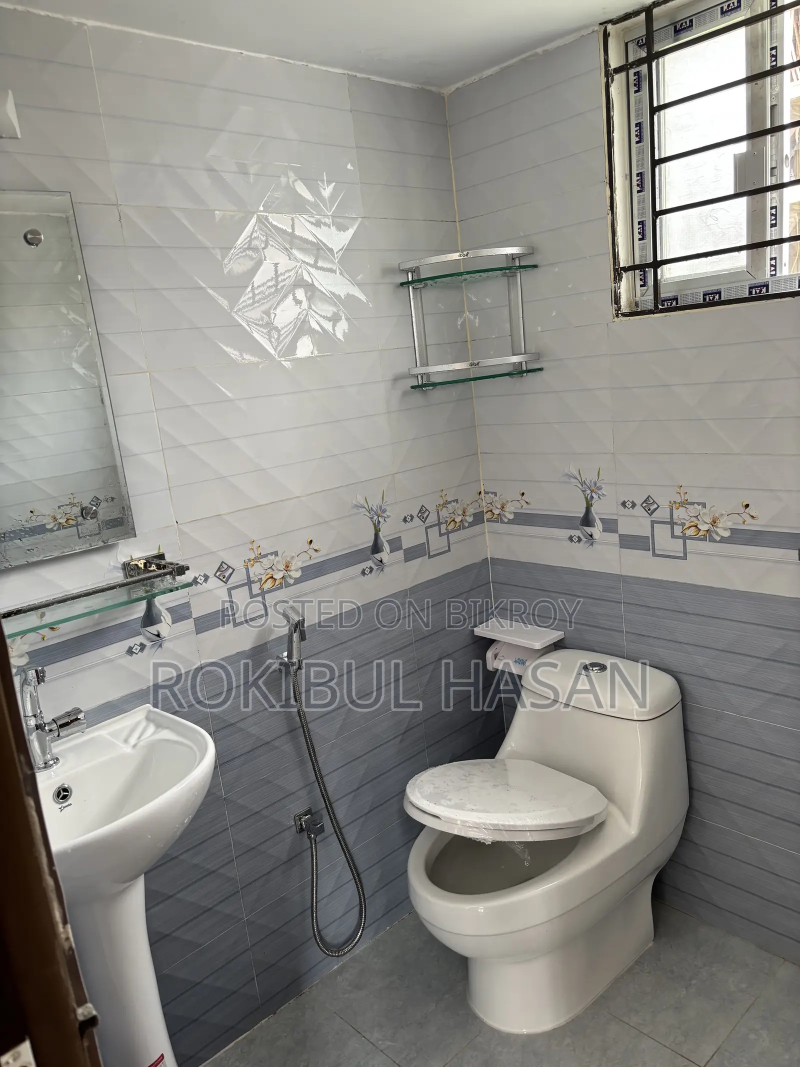 3-bedroom Apartment in Badda for Sale