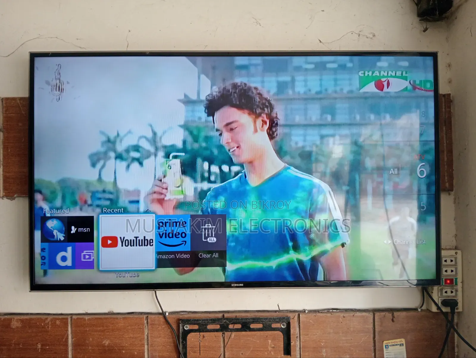 Samsung 48 Inch Smart Tv for Sale
