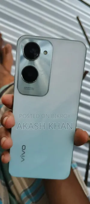 Vivo Y22 128 GB Blue