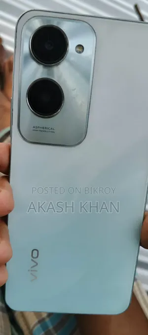 Vivo Y22 128 GB Blue