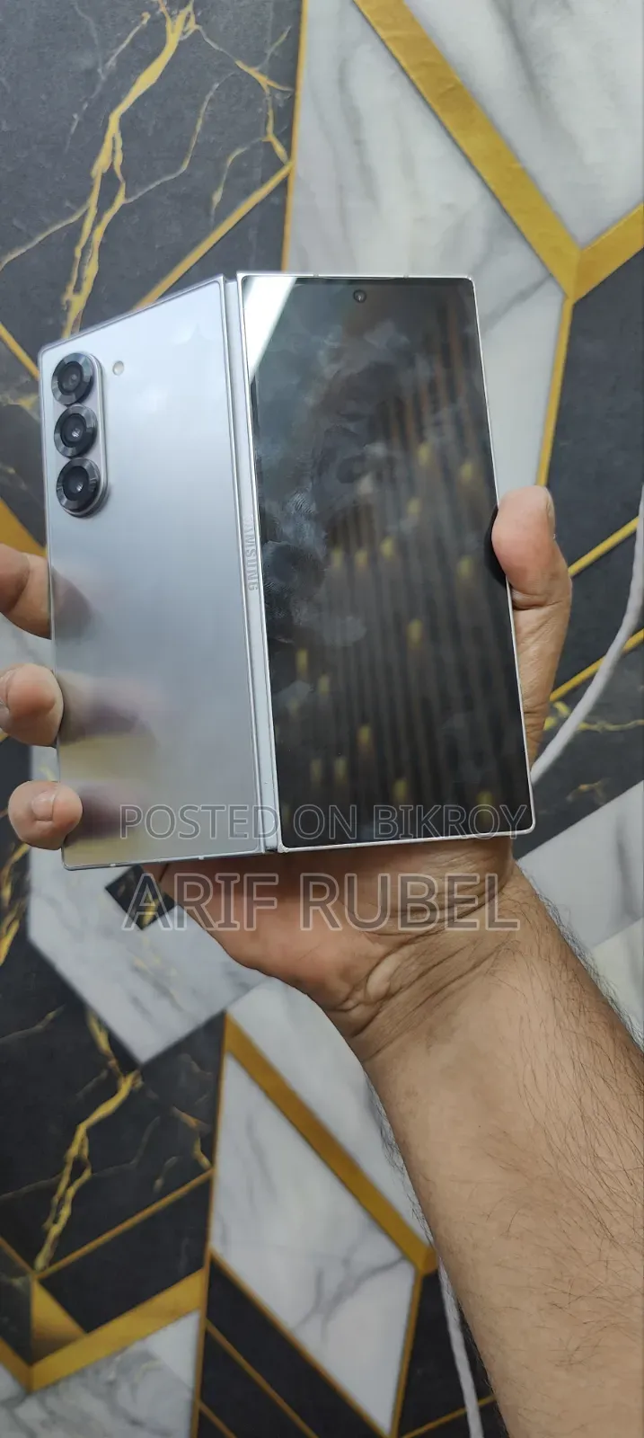 Samsung Galaxy Fold 512 GB