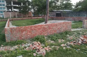 Bashundhara Riverview Block B 4 Katha Plot for Sale