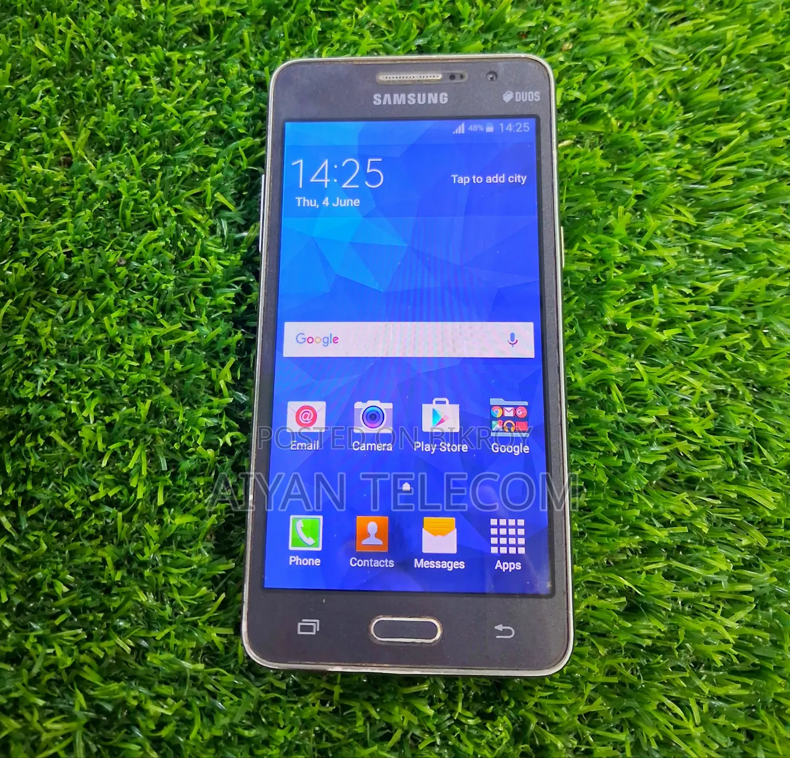 Samsung Galaxy J2 Prime 8 GB Black