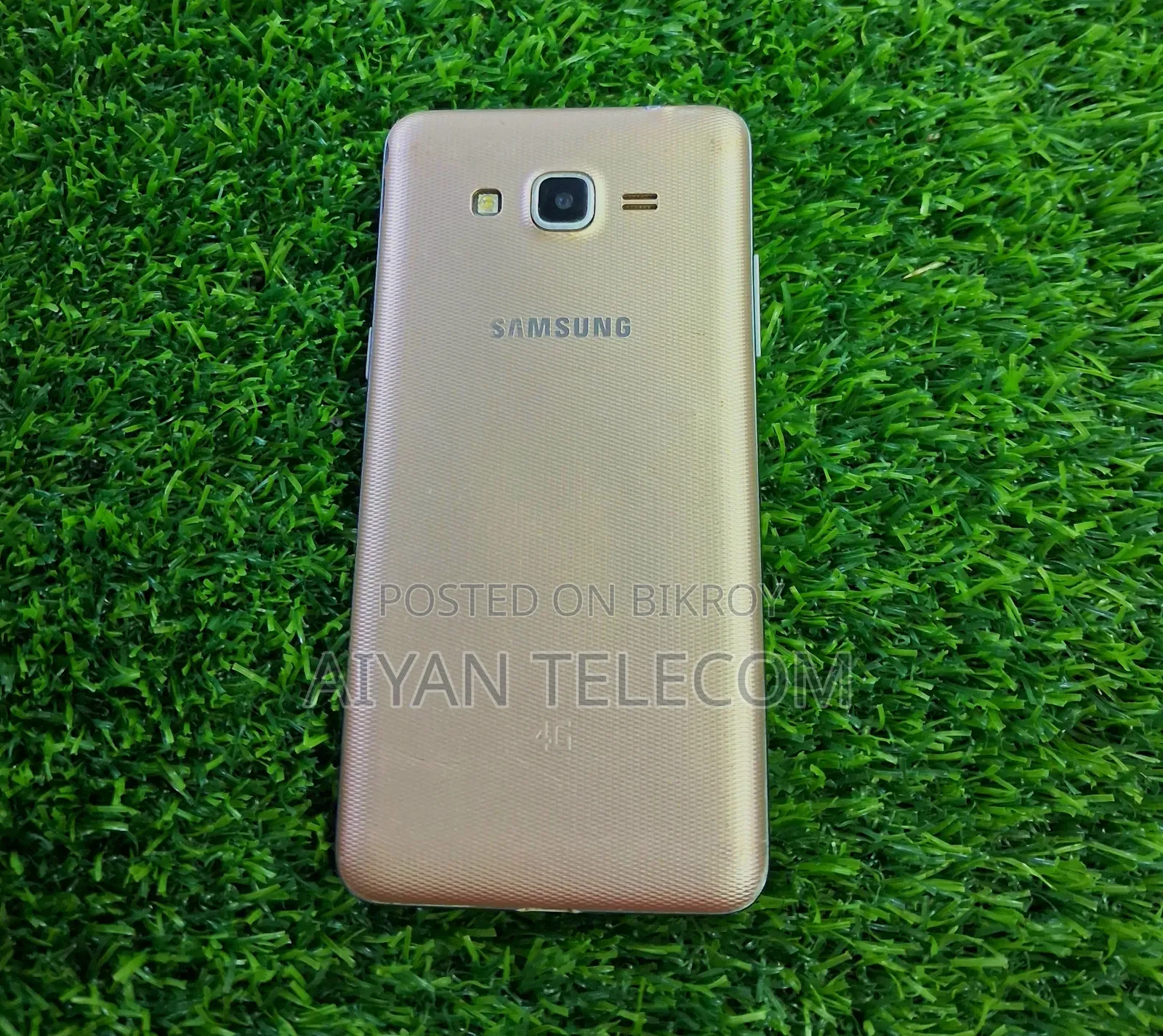Samsung Galaxy J2 Prime 8 GB Black