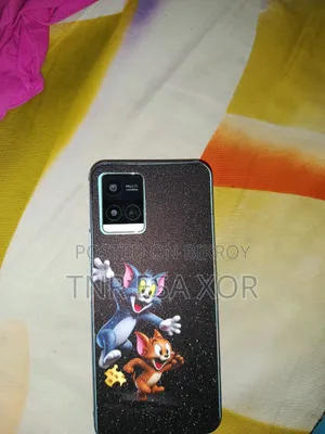 Vivo Y21 64 GB Blue