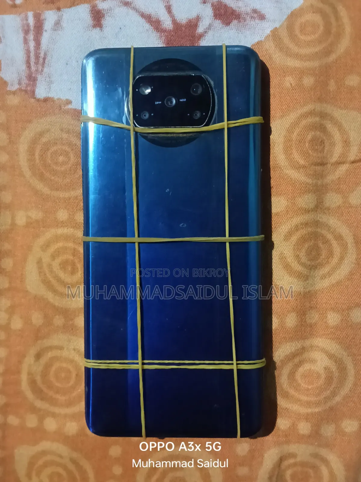 Xiaomi Poco X3 Pro 128 GB Blue