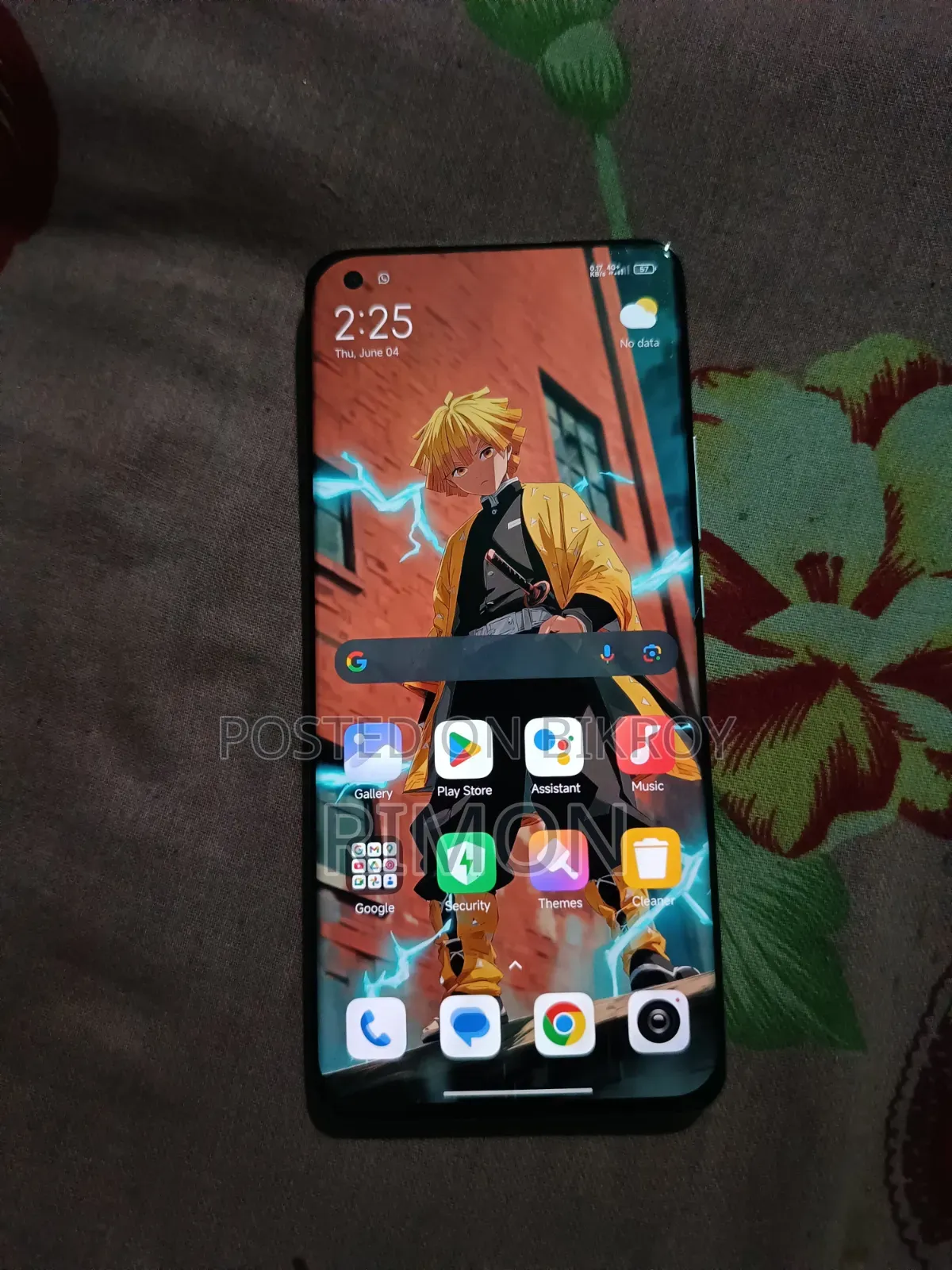 Xiaomi Mi 11 Ultra 256 GB White