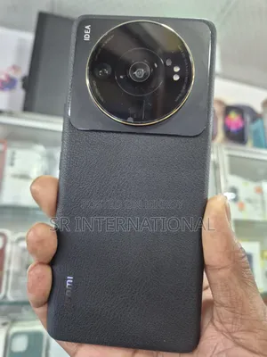 Xiaomi 12S Ultra 256 GB Black