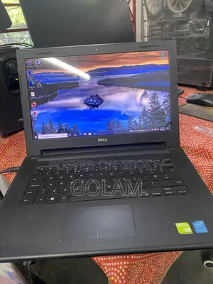 Laptop Dell 4GB Intel Core i5 HDD 500GB