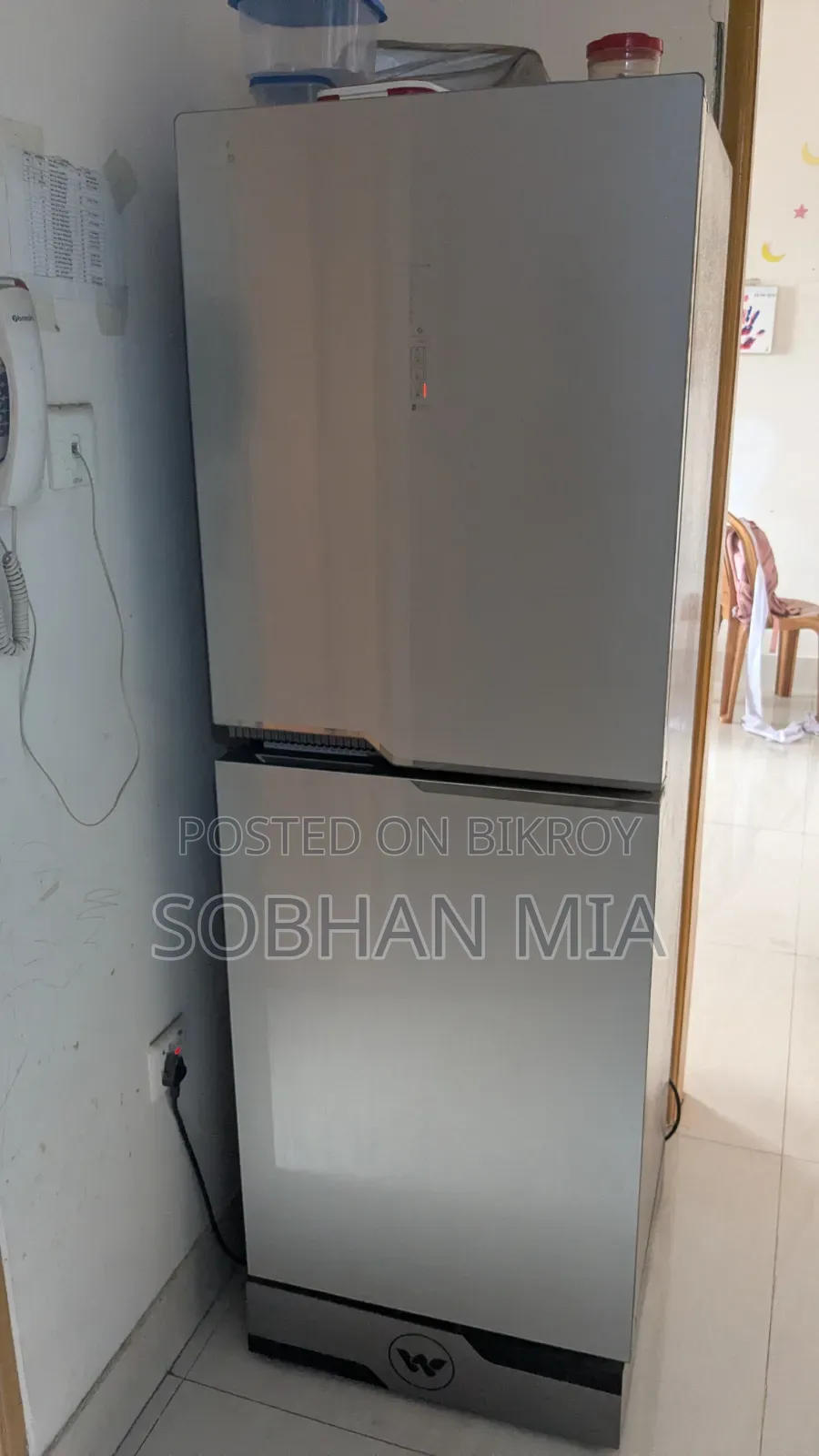 Walton 250 Ltr Fridge