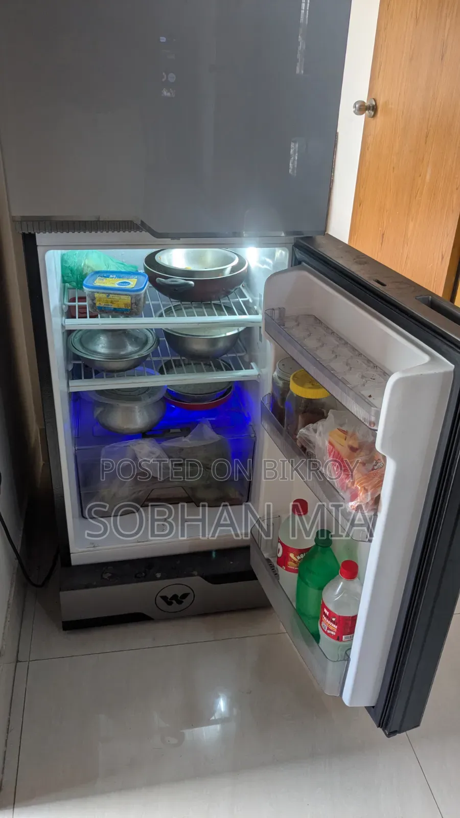 Walton 250 Ltr Fridge