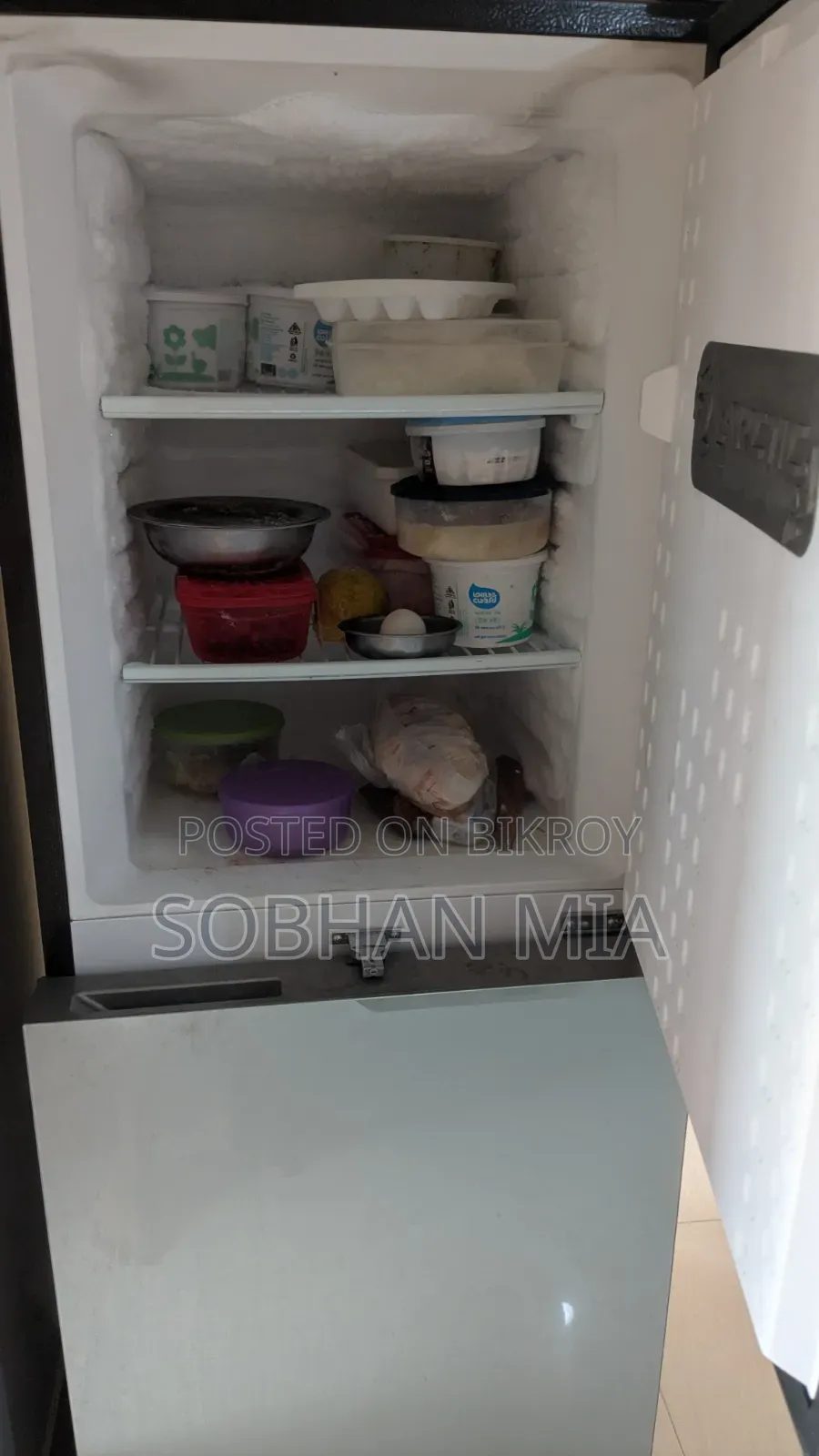 Walton 250 Ltr Fridge