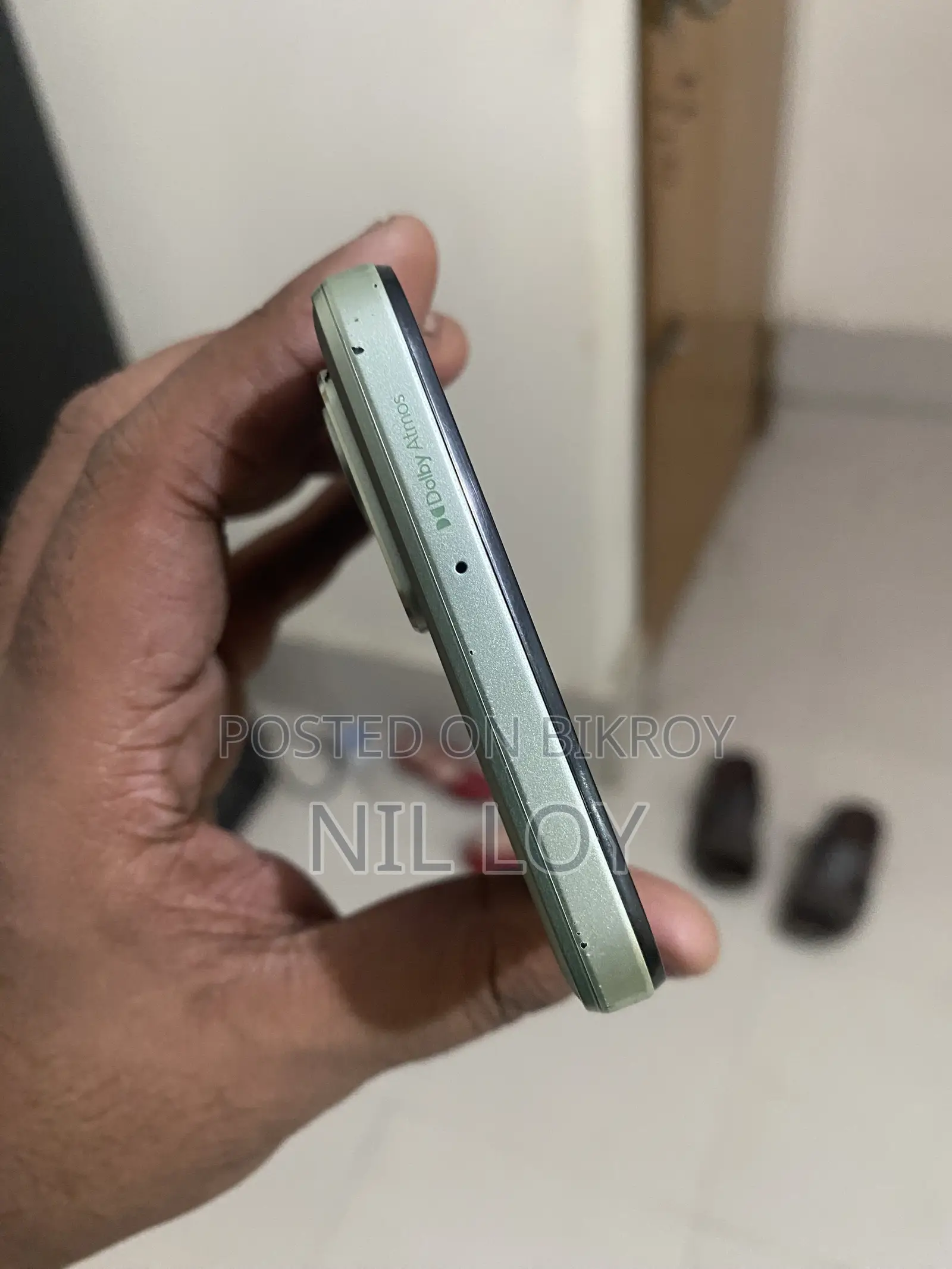 Motorola Moto G64 128 GB Gray