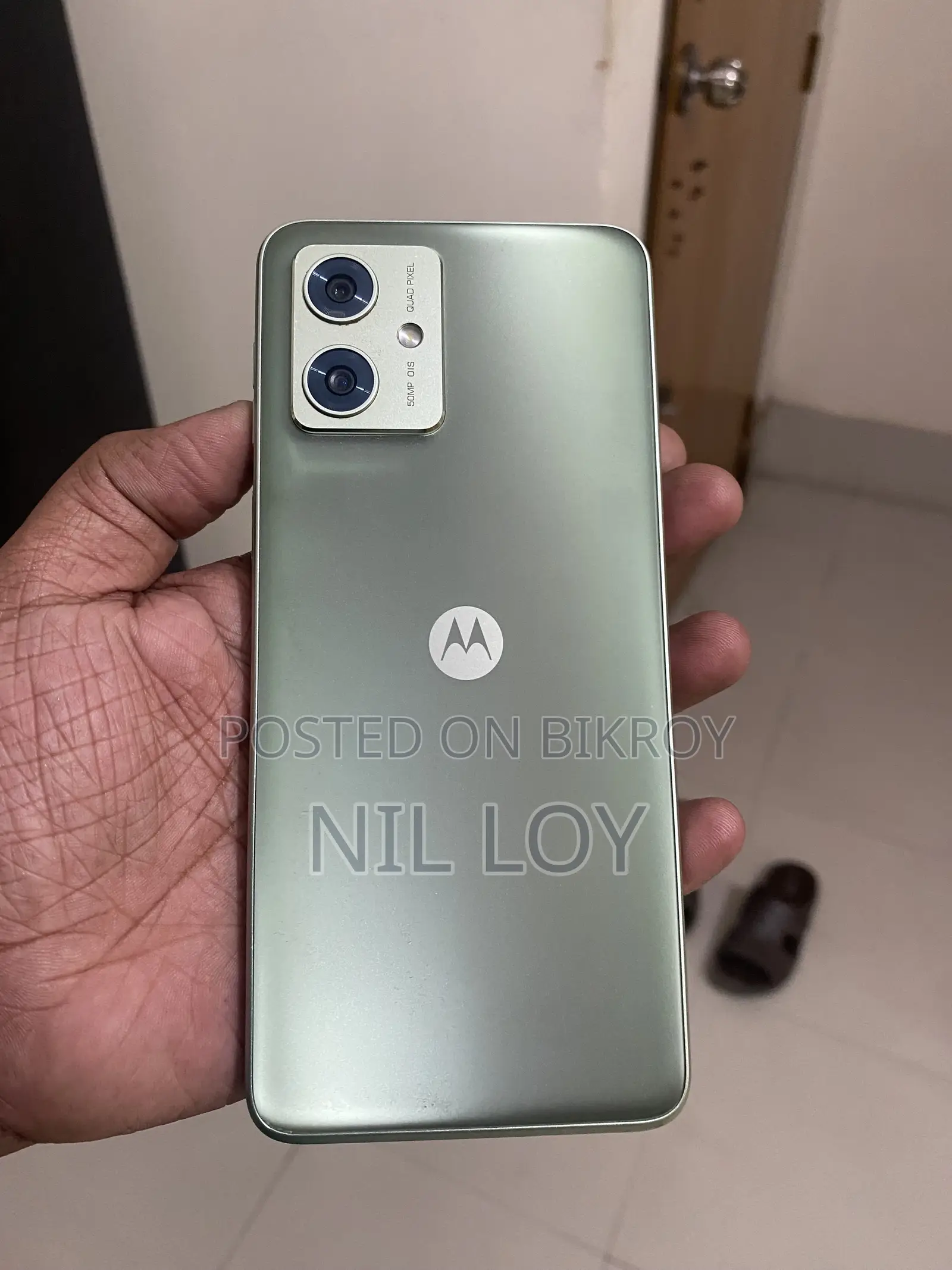 Motorola Moto G64 128 GB Gray