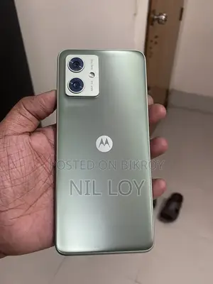 Motorola Moto G64 128 GB Gray