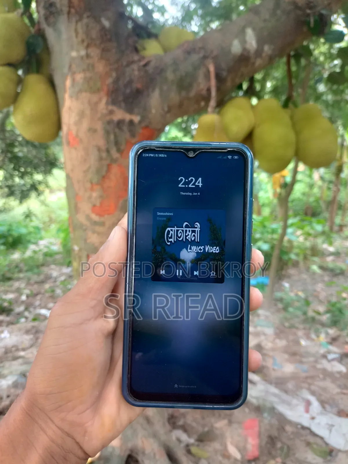 শাওমি পোকো সি৩ ৬৪ জিবি ব্লু